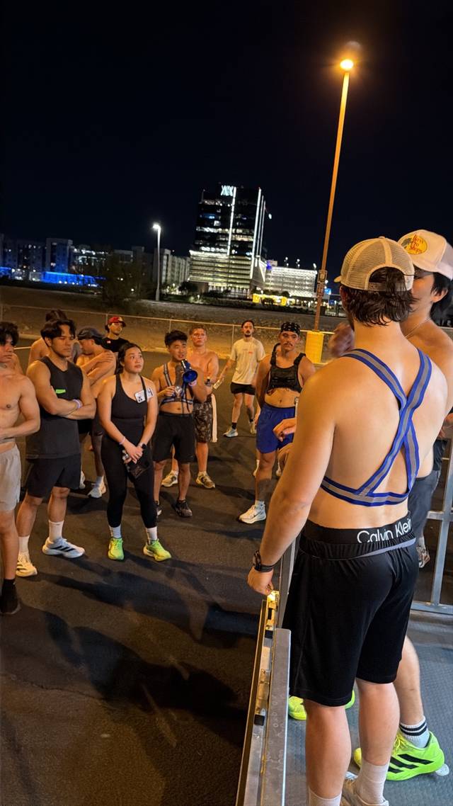 Photo 3 of 15 from RRC V2: Rejuvenation Run Club in Tempe, AZ, September 25, 2026