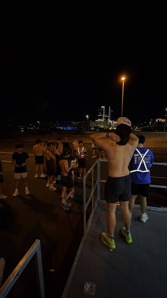 Photo 6 of 15 from RRC V2: Rejuvenation Run Club in Tempe, AZ, September 25, 2026