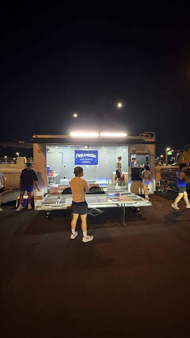 Photo 2 of 6 from RRC V2: Rejuvenation Run Club in Tempe, AZ, September 25, 2026