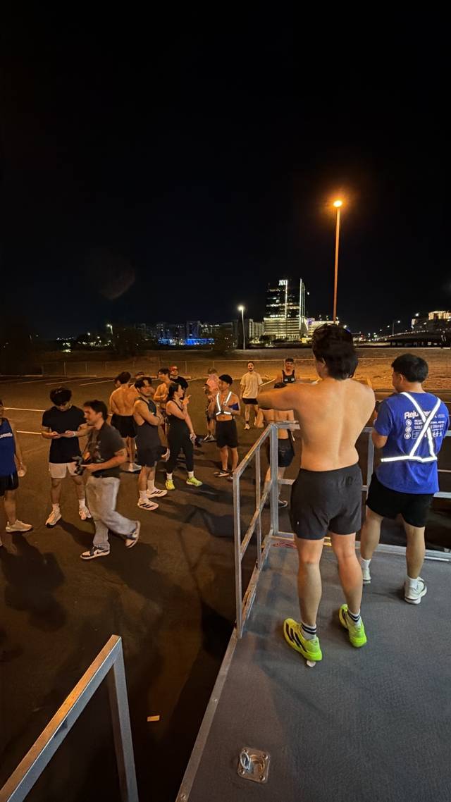 Photo 5 of 15 from RRC V2: Rejuvenation Run Club in Tempe, AZ, September 25, 2026